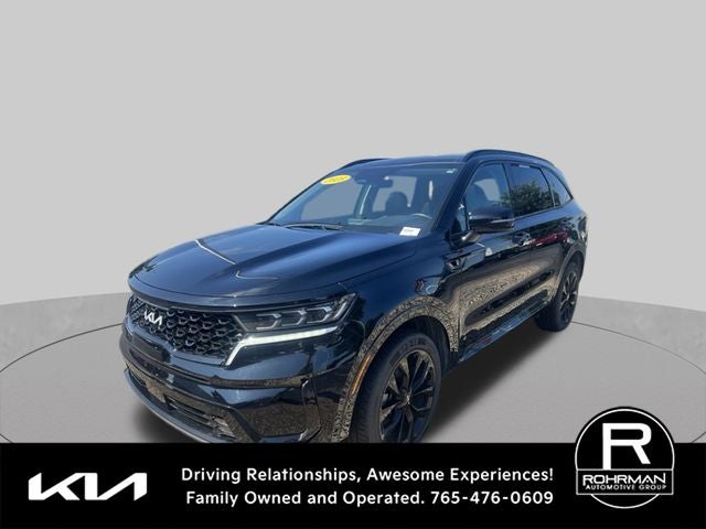 2023 Kia Sorento SX