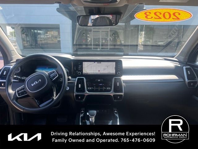 2023 Kia Sorento SX