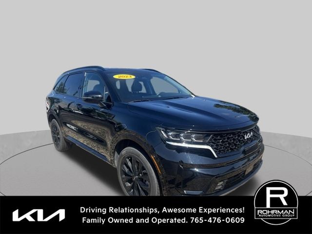2023 Kia Sorento SX