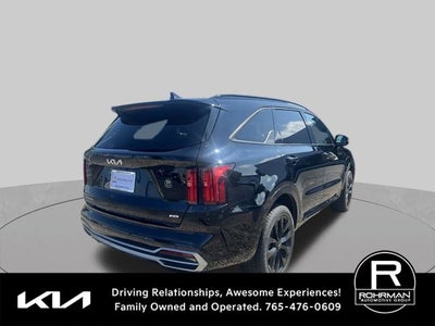 2023 Kia Sorento SX