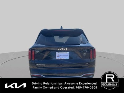 2023 Kia Sorento SX