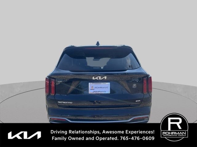 2023 Kia Sorento SX
