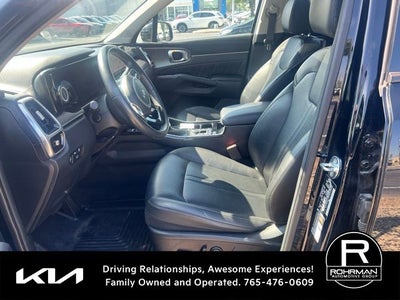 2023 Kia Sorento SX