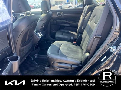 2023 Kia Sorento SX