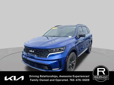 2023 Kia Sorento SX