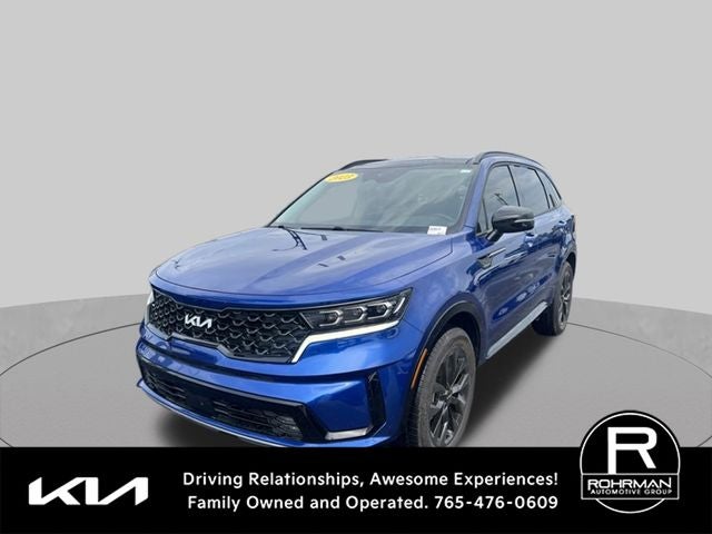 2023 Kia Sorento SX