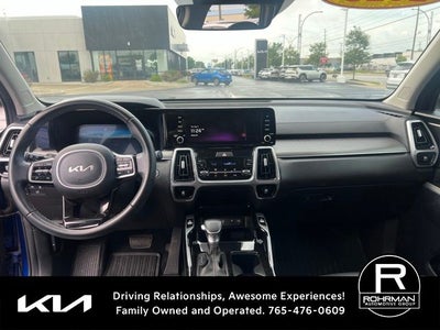 2023 Kia Sorento SX