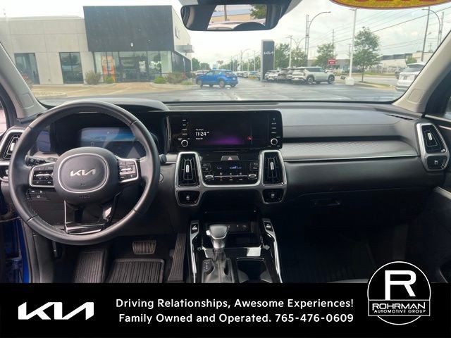 2023 Kia Sorento SX
