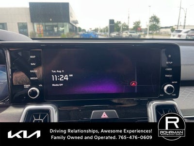 2023 Kia Sorento SX