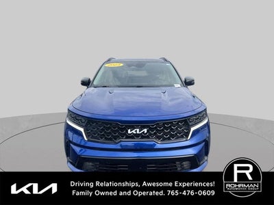 2023 Kia Sorento SX