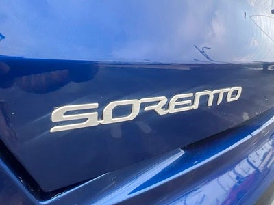 2023 Kia Sorento SX
