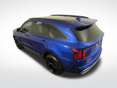 2023 Kia Sorento SX