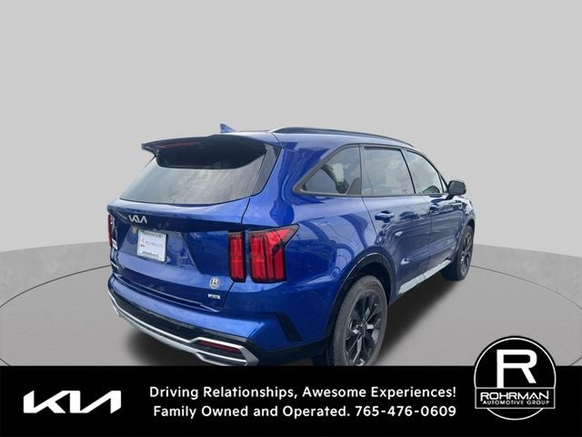 2023 Kia Sorento SX