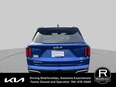 2023 Kia Sorento SX