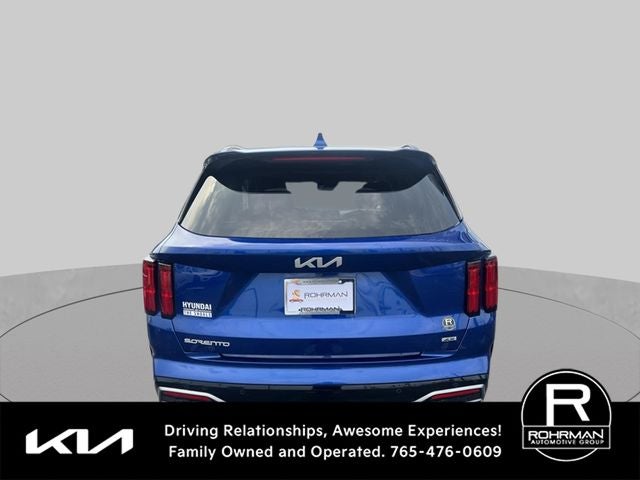 2023 Kia Sorento SX