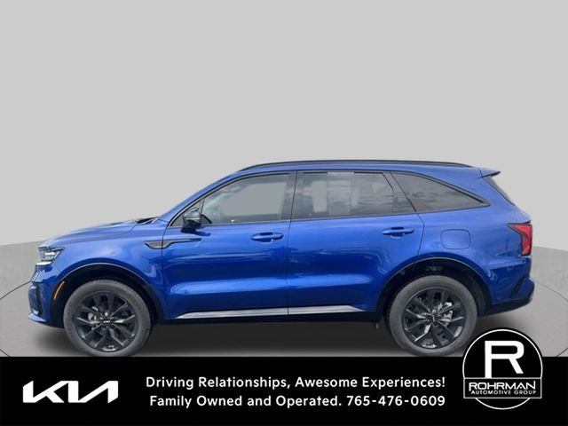 2023 Kia Sorento SX
