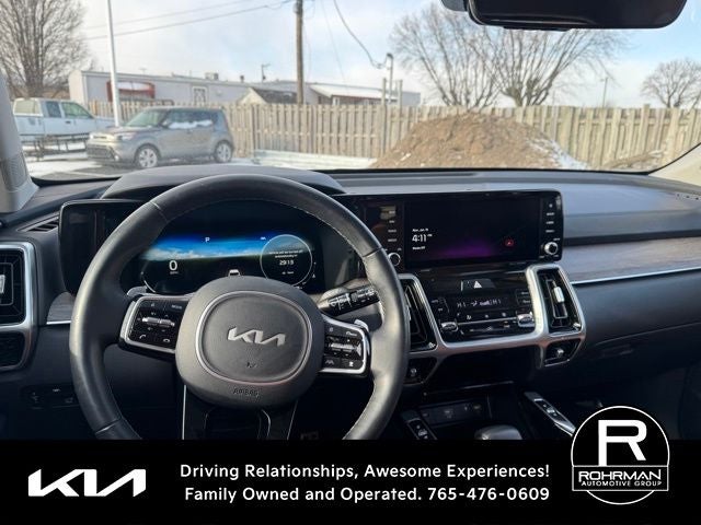 2023 Kia Sorento X-Line SX Prestige