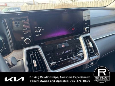 2023 Kia Sorento X-Line SX Prestige