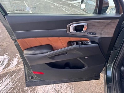 2023 Kia Sorento X-Line SX Prestige