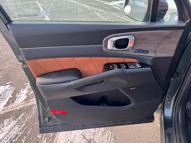 2023 Kia Sorento X-Line SX Prestige