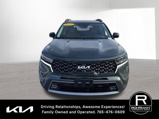 2023 Kia Sorento X-Line SX Prestige