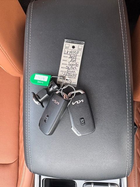 2023 Kia Sorento X-Line SX Prestige