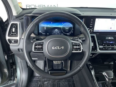 2023 Kia Sorento X-Line SX Prestige
