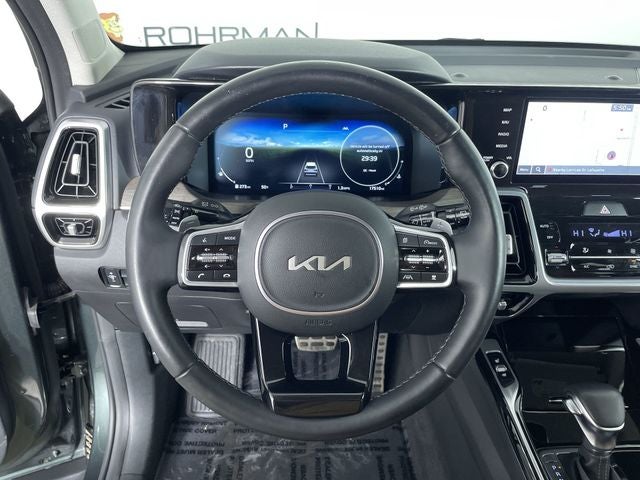 2023 Kia Sorento X-Line SX Prestige