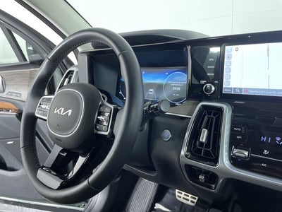 2023 Kia Sorento X-Line SX Prestige