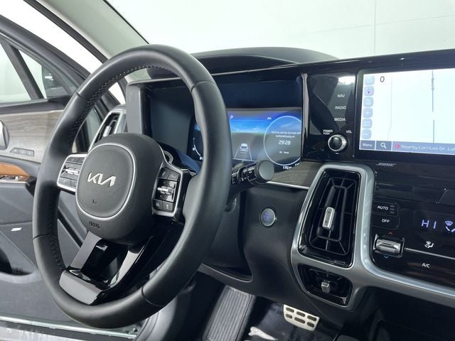 2023 Kia Sorento X-Line SX Prestige