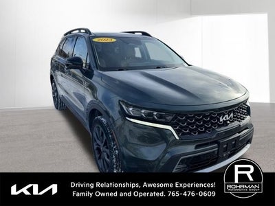 2023 Kia Sorento X-Line SX Prestige
