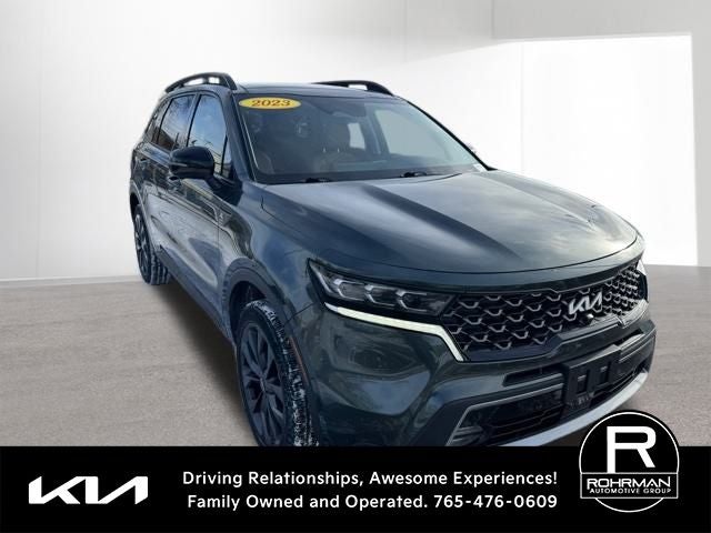 2023 Kia Sorento X-Line SX Prestige