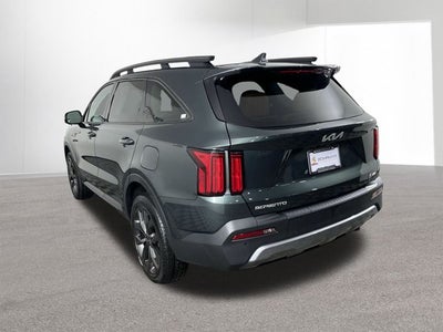 2023 Kia Sorento X-Line SX Prestige