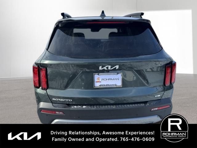 2023 Kia Sorento X-Line SX Prestige