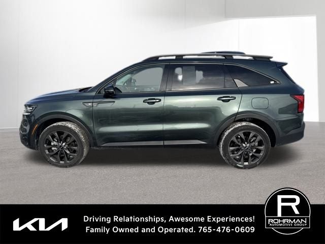 2023 Kia Sorento X-Line SX Prestige