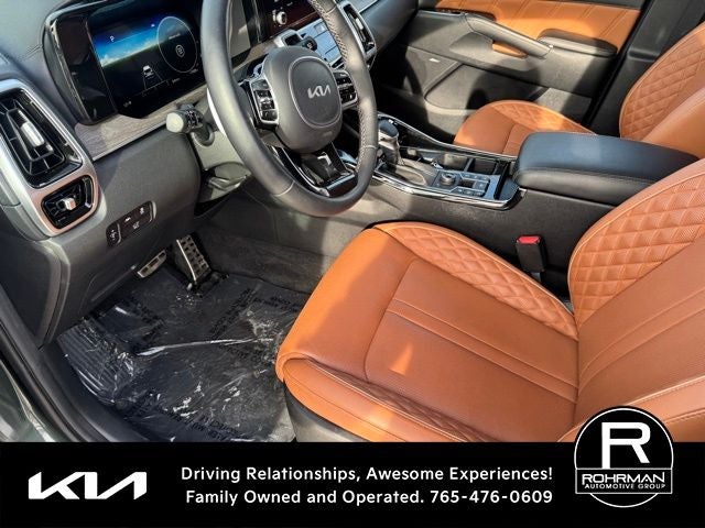 2023 Kia Sorento X-Line SX Prestige