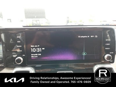 2023 Kia Sorento X-Line SX Prestige