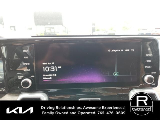 2023 Kia Sorento X-Line SX Prestige