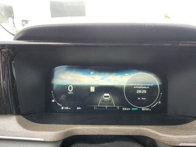 2023 Kia Sorento X-Line SX Prestige