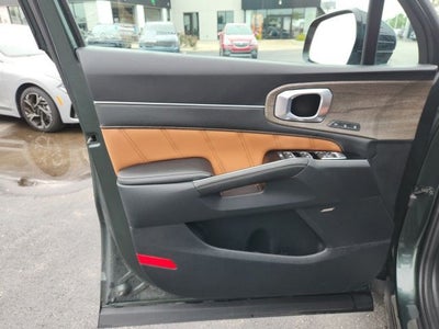 2023 Kia Sorento X-Line SX Prestige