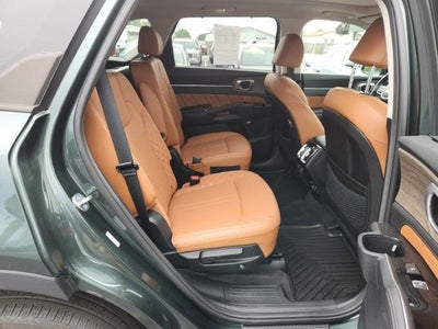 2023 Kia Sorento X-Line SX Prestige