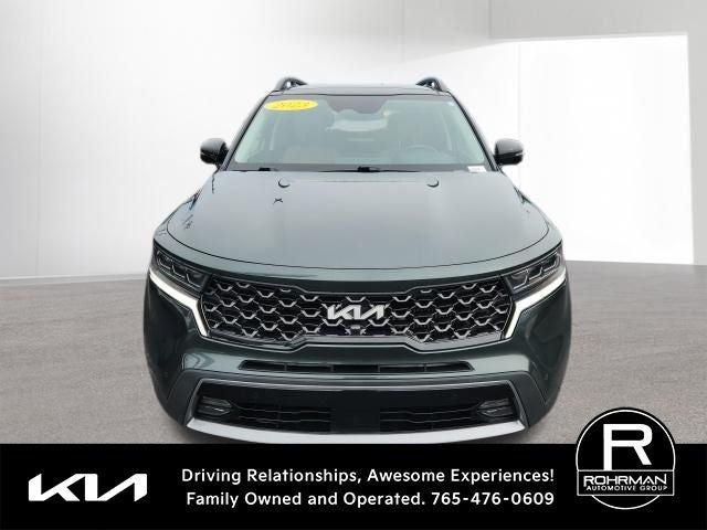 2023 Kia Sorento X-Line SX Prestige