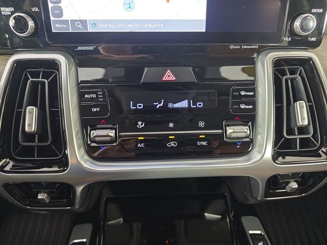 2023 Kia Sorento X-Line SX Prestige