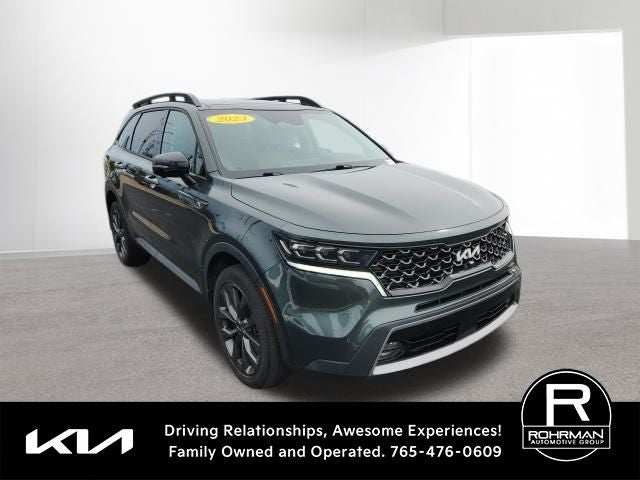 2023 Kia Sorento X-Line SX Prestige