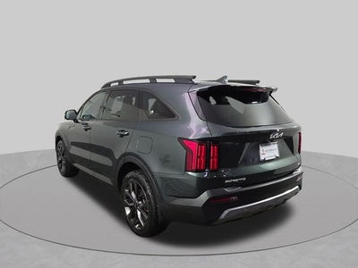 2023 Kia Sorento X-Line SX Prestige