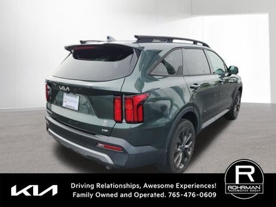 2023 Kia Sorento X-Line SX Prestige