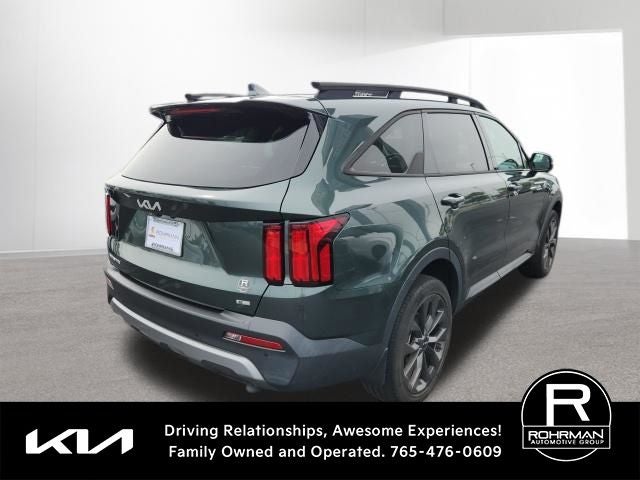 2023 Kia Sorento X-Line SX Prestige