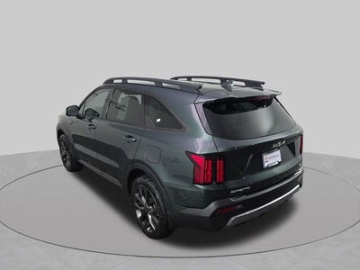 2023 Kia Sorento X-Line SX Prestige