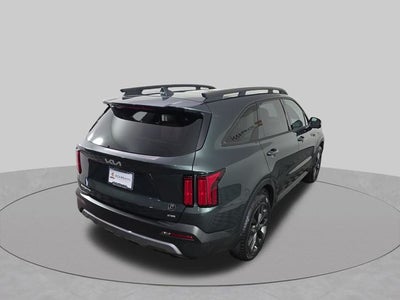 2023 Kia Sorento X-Line SX Prestige