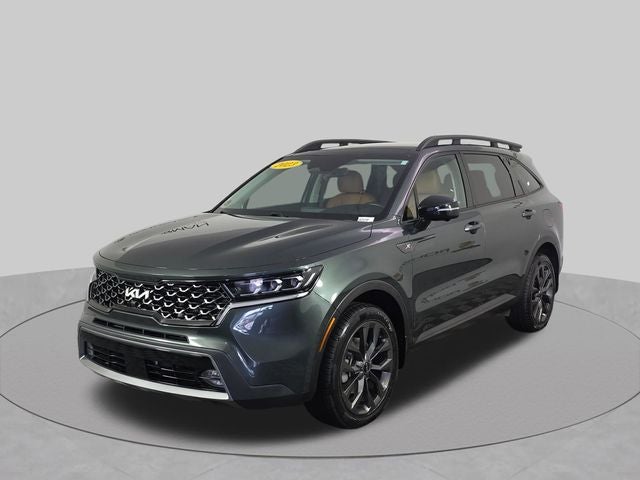 2023 Kia Sorento X-Line SX Prestige
